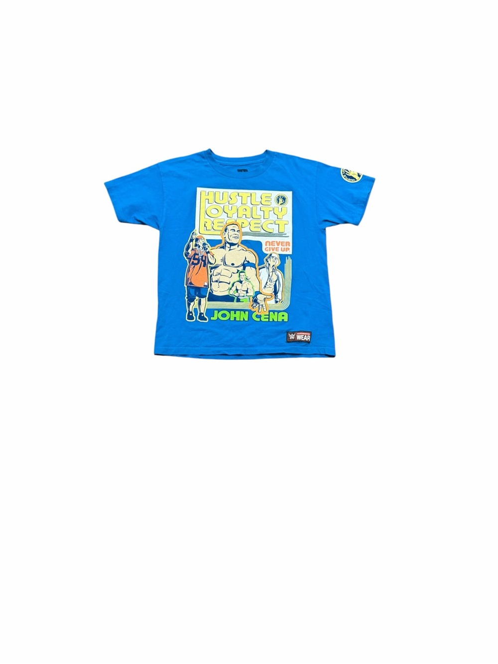 WWE John Cena Kids T-Shirt